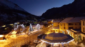 Hôtel Restaurant Glaizette L'argentière-La-Bessée